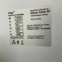 Bbraun Dialog+ Evo - Dialysis image 3